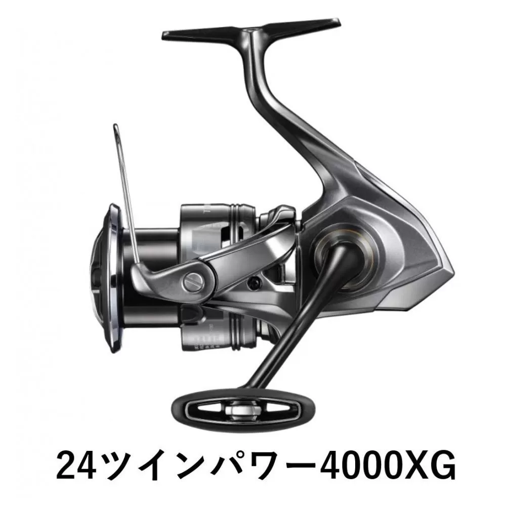 シマノ 釣具 ツインパワー 4000XG