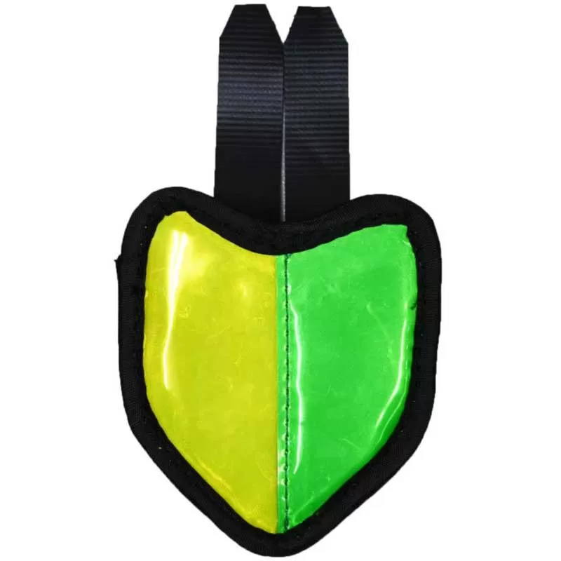 R250 初心者マークリフレクター  若葉マーク