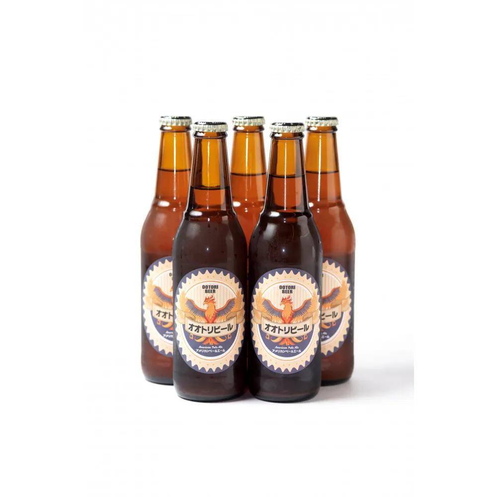 オオトリビール (アメリカンペールエール) 6本