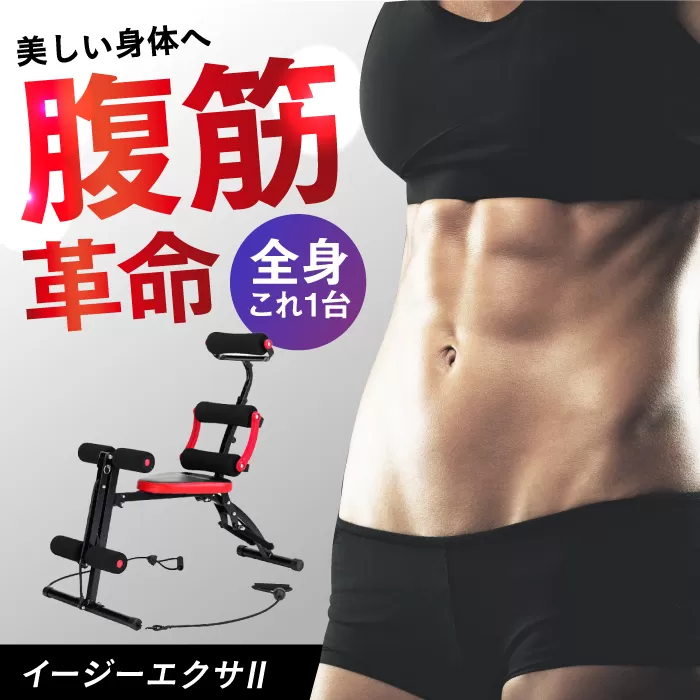 イージーエクサII/EXG155R 健康 運動 ダイエット 家庭用 ベンチプレス 大阪府高槻市/アルインコ[AOAB012]