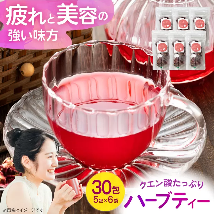 感染症予防、疲労回復、美容の味方！ クエン酸たっぷりハーブティー　大阪府高槻市/NPO法人フェルマータ [AOBA003] 高級 ハーブ リラックス 健康 疲労