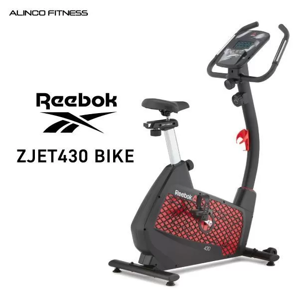 ZJET BIKE 430/AFZJET430 健康 運動 ダイエット 家庭用 フィットネスバイク 大阪府高槻市/アルインコ[AOAB006]