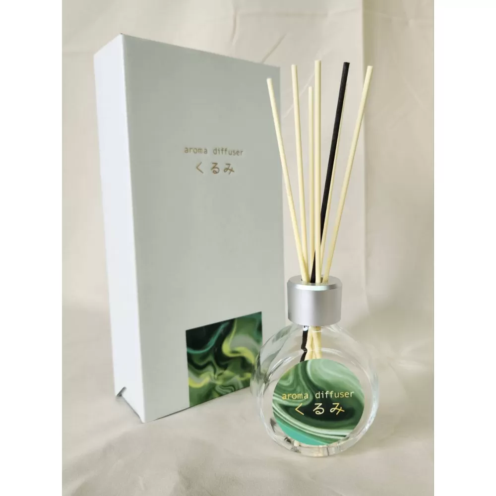 アロマディフューザー　くるみ