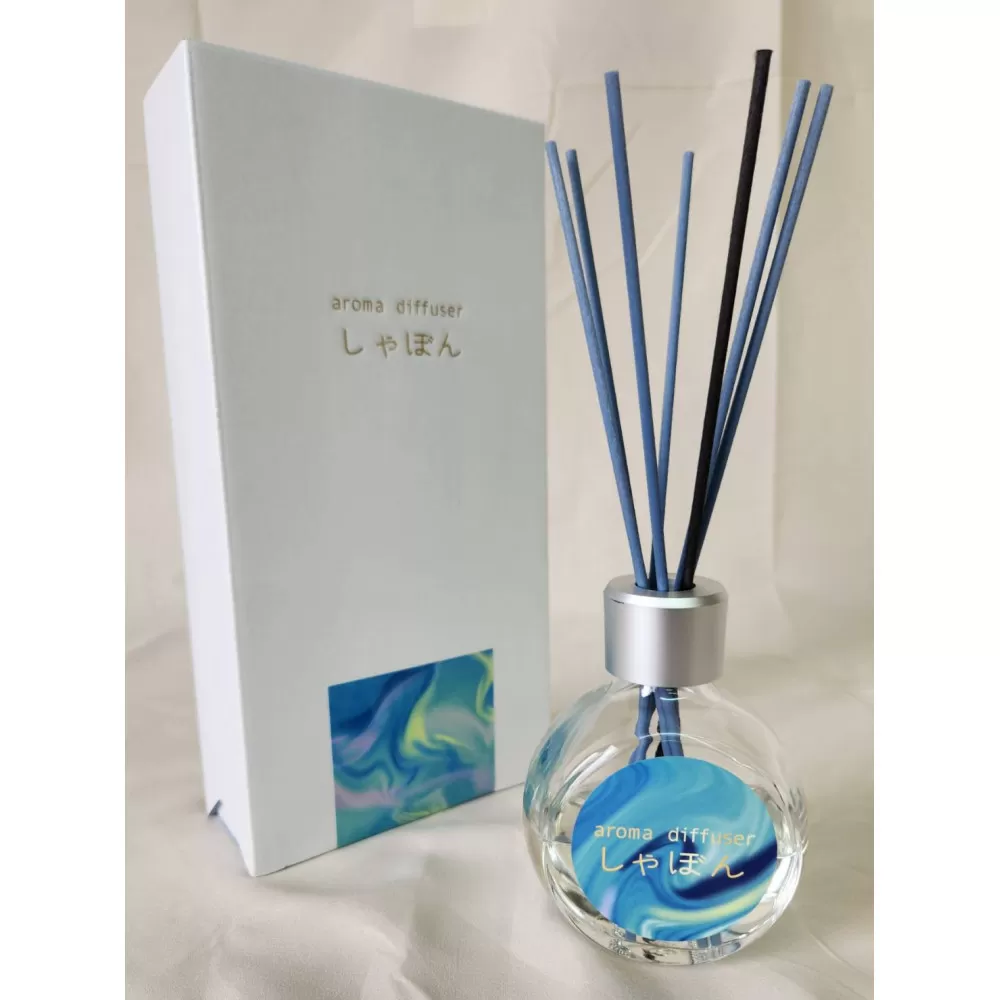 アロマディフューザー　しゃぼん