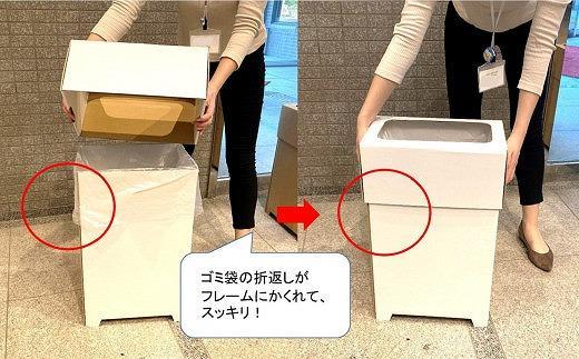 記念特殊切手紙付き使用済み 段ボール箱一杯 新価格【40+1枚セット・クラフトのミニ段ボール箱（112×72×24