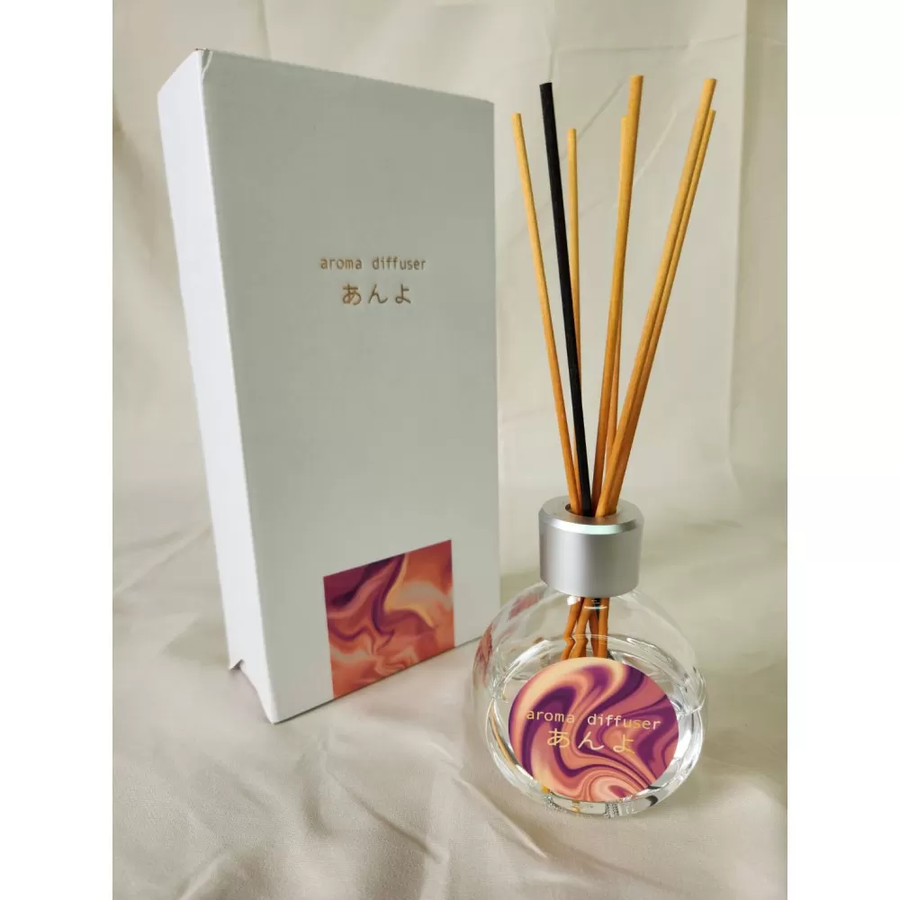 アロマディフューザー　あんよ