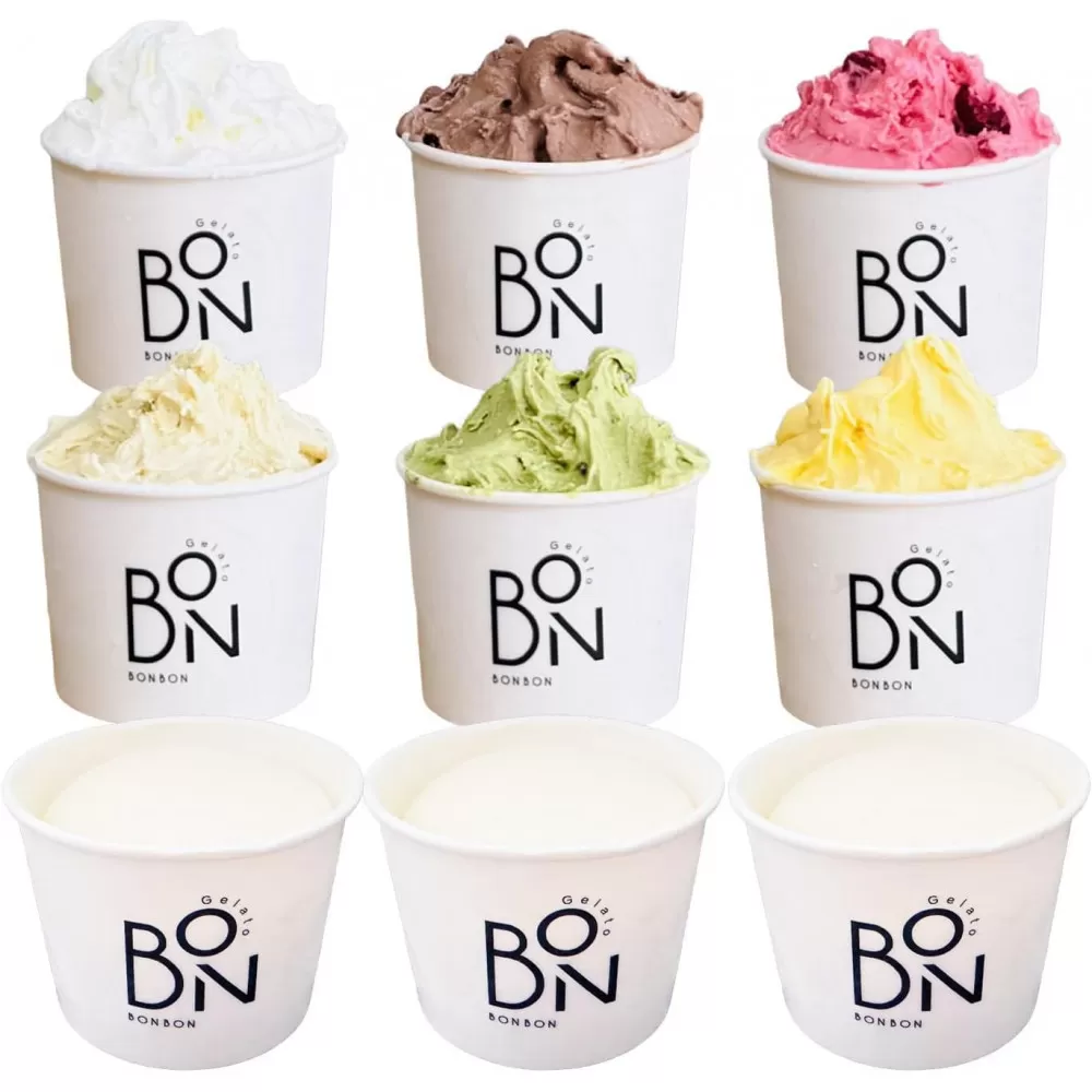 ジェラート 7種 9個 アソートセット ギフト ミルク大福