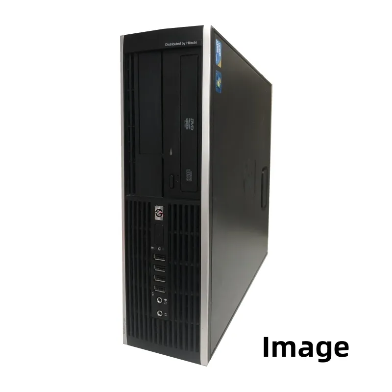 HP製再生デスクトップパソコン Win10 新品SSD搭載 099H1207