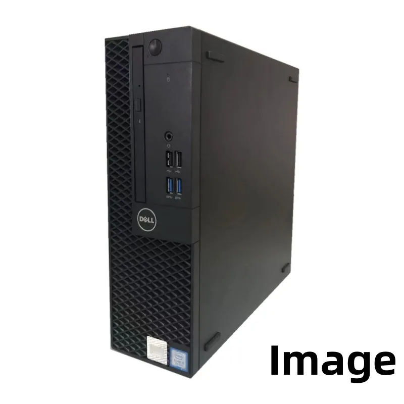 DELL製再生パソコン Win10 Core i5 新品SSD  099H1562