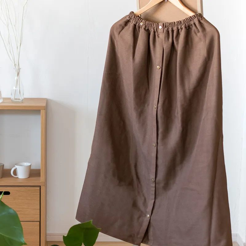 スピードライ ラップタオル ブラウン G2060