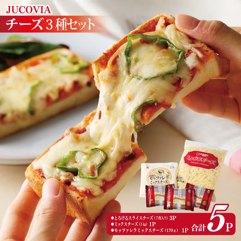 【ムラカワチーズ】人気チーズ 3種セット【食べ比べ 普段使い 高評価 ちーず】 010B1637