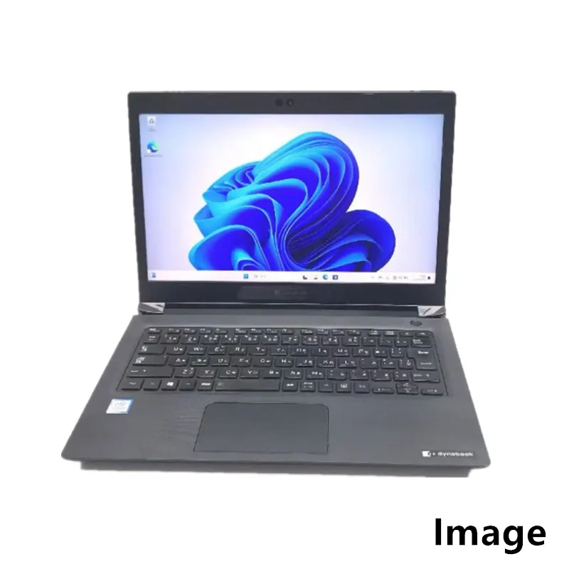 東芝製 DynaBook S73 Win11 HDMIとSSD搭載 13.3インチ 099H3701