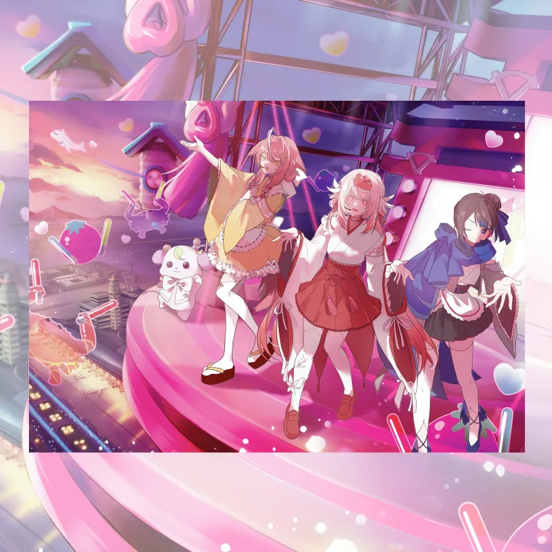 Cグループアート作品 大阪成蹊大学芸術学部 造形芸術学科 099H4359