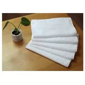 抗ウイルス加工タオル5枚セット 005A003