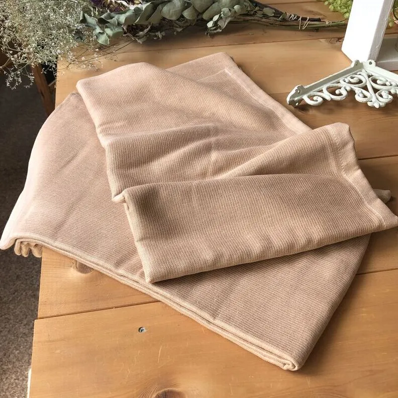 90×150超大判裏ガーゼバスタオル２枚セット（コカブラウン）泉州タオル【泉州タオル 国産 吸水 普段使い 無地 シンプル 日用品 家族 ファミリー】 020C456