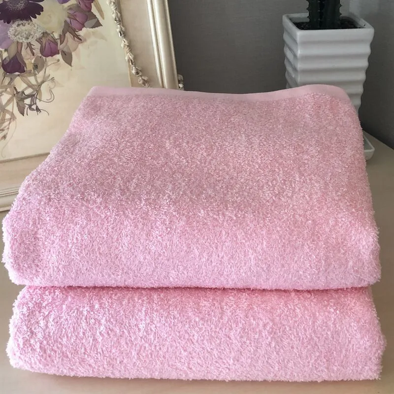 超大判バスタオル２枚セット（チェルシーローズ）泉州タオル 90×170cm【泉州タオル 国産 吸水 普段使い 無地 シンプル 日用品 家族 ファミリー】 020C469