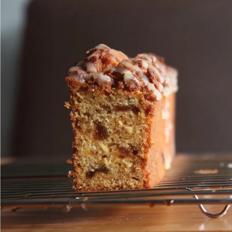 フレンチの料理人が作った水なすのケーキ【キャラメルジーヌ】 099H501-1