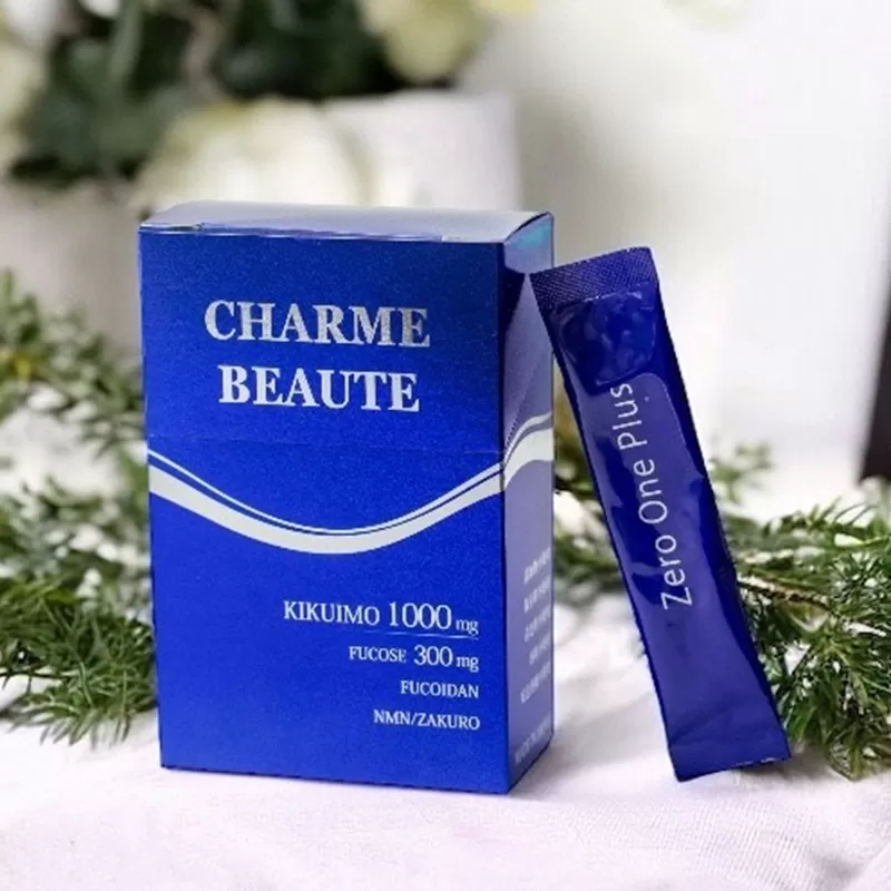 CHARME BEAUTE(シャルム ボーテ) 1箱(2g×14包) 菊芋 サプリメント