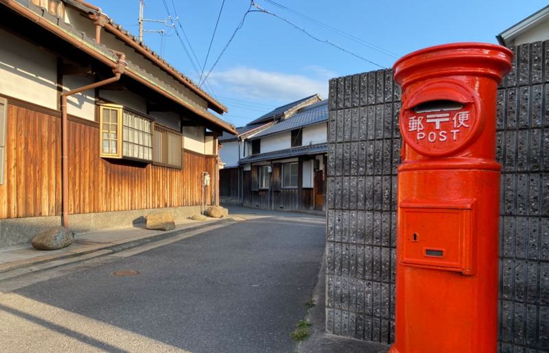 5分で着用！簡単着物＆古民家でさの町場散策体験（2名様）｜泉佐野市 