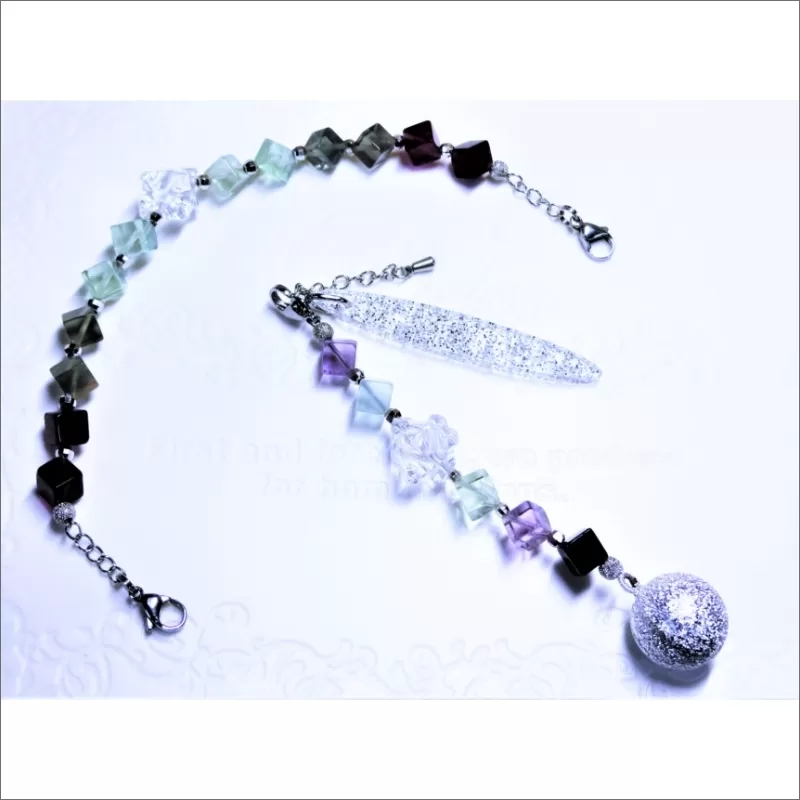 オリジナル根付・羽織紐セット 「蝉時雨」【007B-061】