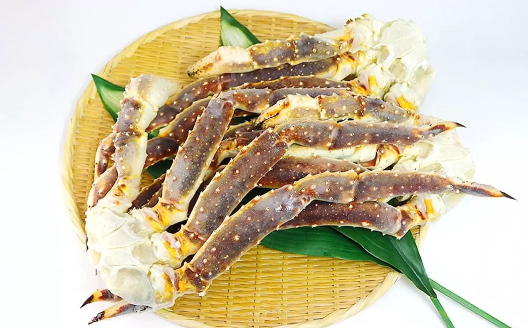 生たらば蟹 約3kg（5Lサイズ 3肩）「かに鍋・かにしゃぶ・海鮮BBQにオススメ」 かに鍋 かにしゃぶ かにすき 海鮮鍋 寄せ鍋 焼き蟹 蒸し蟹 蟹 カニ かに