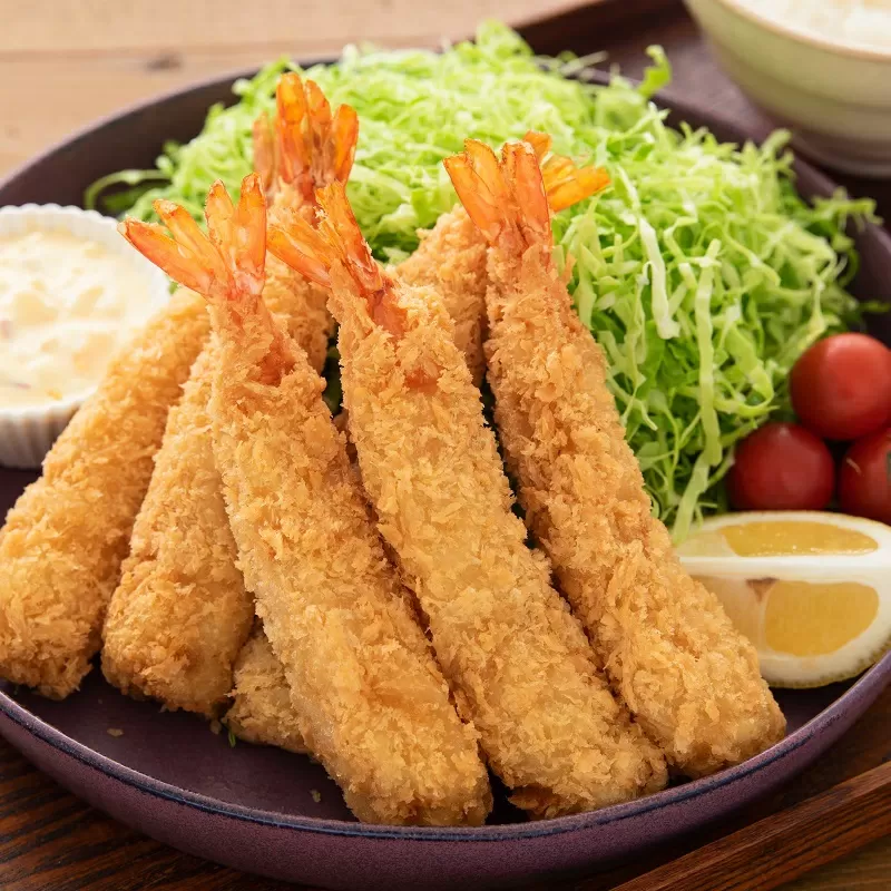あとは揚げるだけ エビフライ 30尾