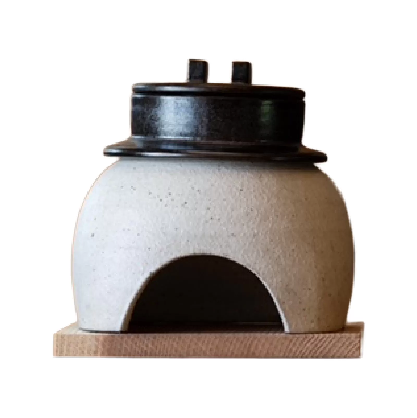 かまどはん オフホワイト / 高級土鍋 かまど炊き 土鍋ご飯 高級炊飯 陶器炊飯 本格かまど 職人の手仕事 キッチン用品 一人暮らし 炊飯 ギフト 高級 結婚祝い キッチン アウトドア炊飯 固形燃料 炊飯 高級 キャンプギア 日本製 キッチン 兵庫県