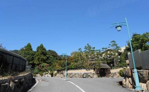 無電柱化の推進