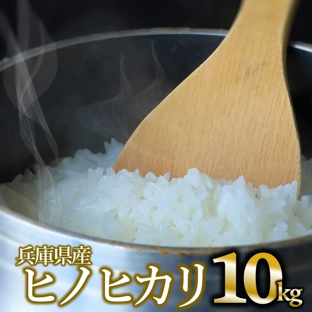 【ヒノヒカリ】令和６年産白米10kg（10kg×1袋）(25-21)