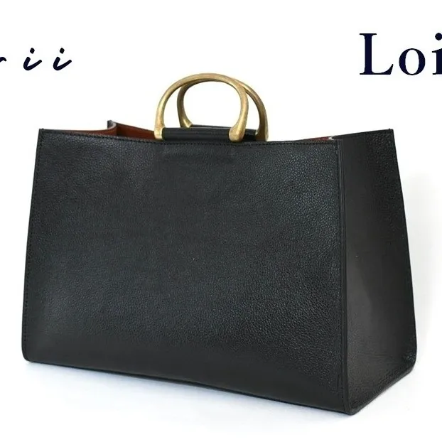 【horii.】 Loire（ロワール）154-6 本革 レザーバッグ レディースバッグ 受注生産