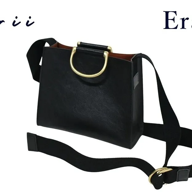 【horii.】Eran（エラン） 121-6 本革 レザーバッグ レディースバッグ ショルダーバッグ 受注生産