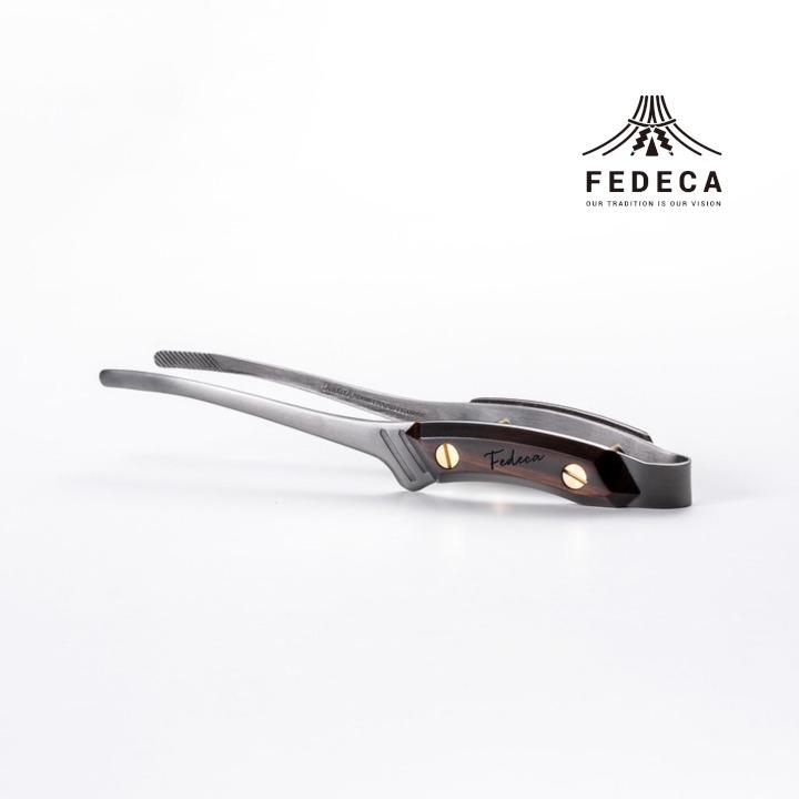 【FEDECA】CLEVER TONG mini プレーン黒檀 001232