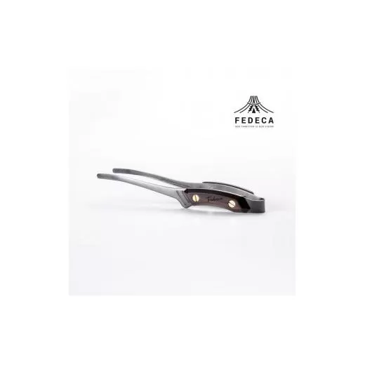 【FEDECA】CLEVER TONG mini プレーン黒檀 001232