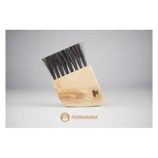 Desk Brush Hyogo Hinoki
