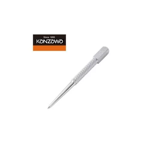 【神沢鉄工】K-503 スーパーポンチ特大 K-802-2 ドリルガイドDX13mm チャック付セット