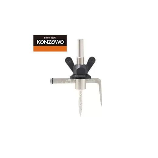 【神沢鉄工】自由錐Ａ薄板用 K-101