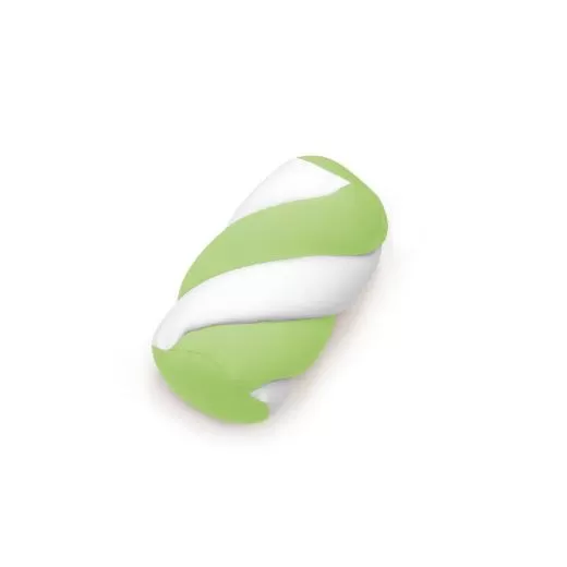 MOGU ツイストマシュマロ メロン
