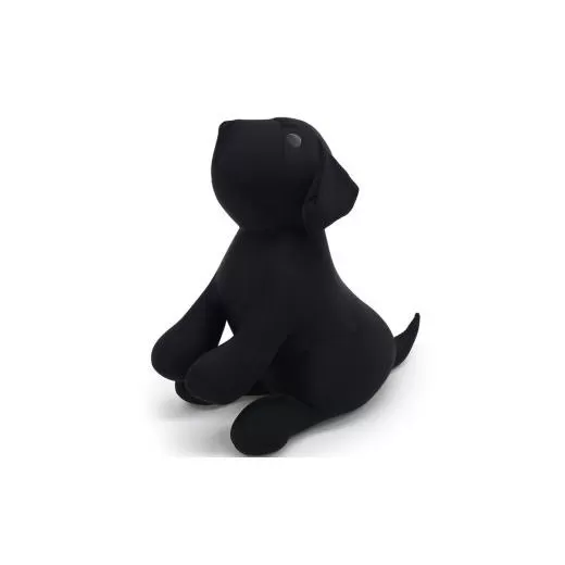 MOGU おすわりラブラ ブラック