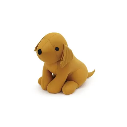 MOGU おすわりラブラ キャメル