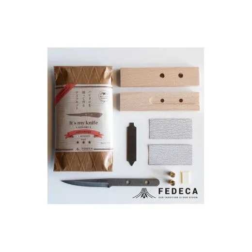 【FEDECA】【難易度★★★】IT'S MY KNIFE KIBORI ADVANCED 000915