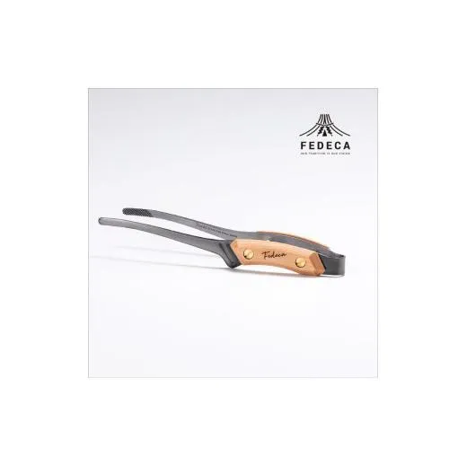 【FEDECA】CLEVER TONG mini プレーンホワイト 001123