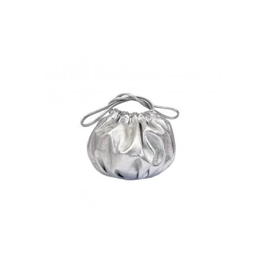 made in HYOGO~DOLLY BAG(aluminum)