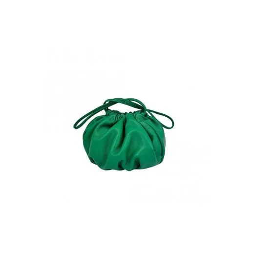 made in HYOGO~DOLLY BAG(green)