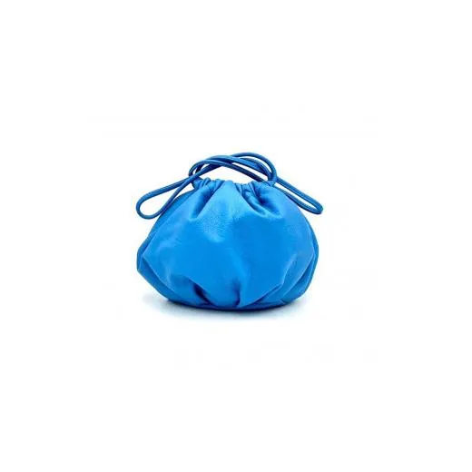 made in HYOGO~DOLLY BAG(turquoise)