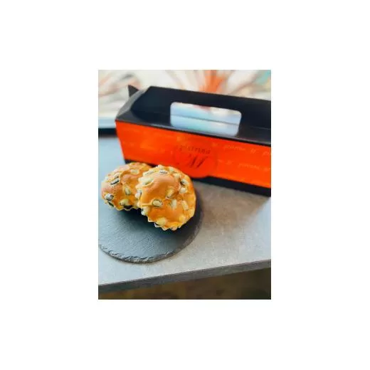 丹波篠山産の黒豆パン10個セット