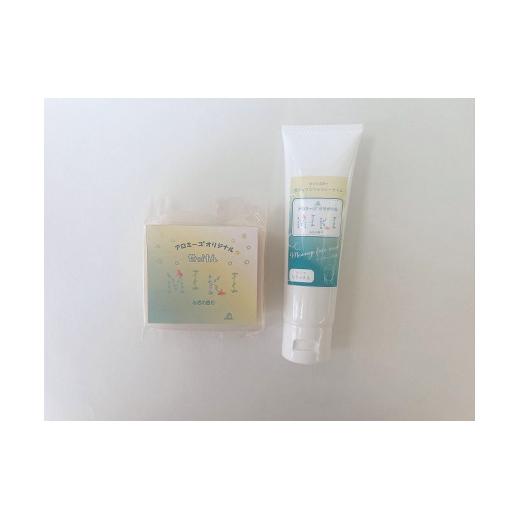 ""みきの香りシリーズ"" NEWマッサージジェル洗顔セット