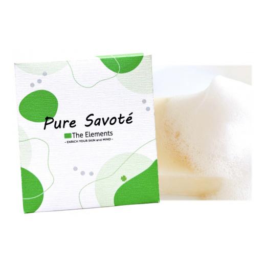 四つ葉のクローバー配合！ナチュラル洗顔石鹸２個セット