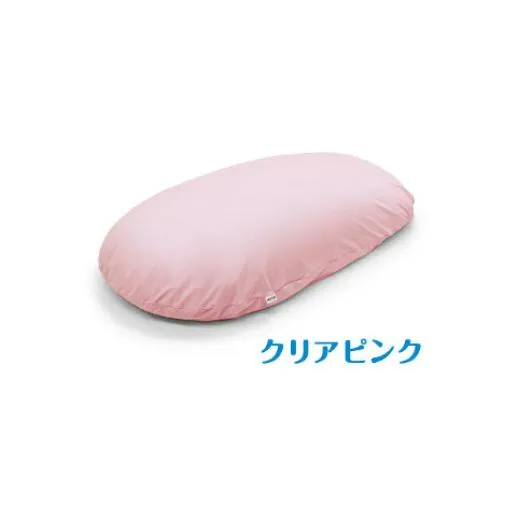 MOGU 雲にのる夢枕(クリアピンク)