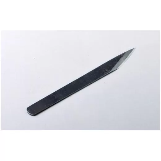 手打ち切出し小刀18mm　桐箱入り