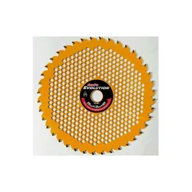 進化した軽量チップソーがついに誕生「めちゃかる EVOLUTION（エボリューション）」（サイズ：230×1.25/1.8×25.4×36）
